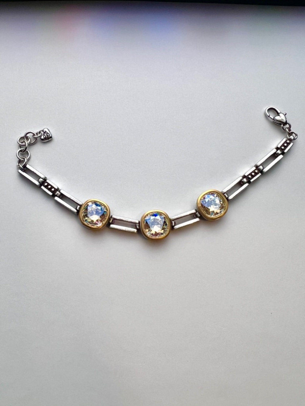 Brighton Swarovski crystal Bracelet